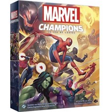 Marvel Champions : 01 - Le Jeu de Cartes